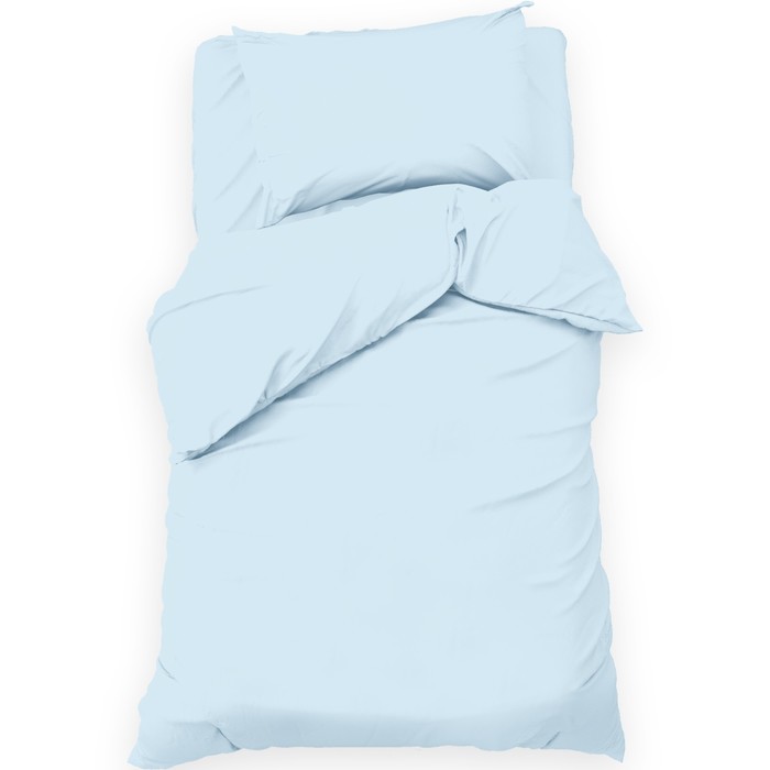 Комплект постельного белья "Этель" 1,5 сп Light blue 143х215 см, 150х214 см, 50х70 см -1 шт, 100% хл, бязь
Комплект постельного белья "Этель" 1,5 сп Light blue 143х215 см, 150х214 см, 50х70 см -1 шт, 100% хл, бязь
