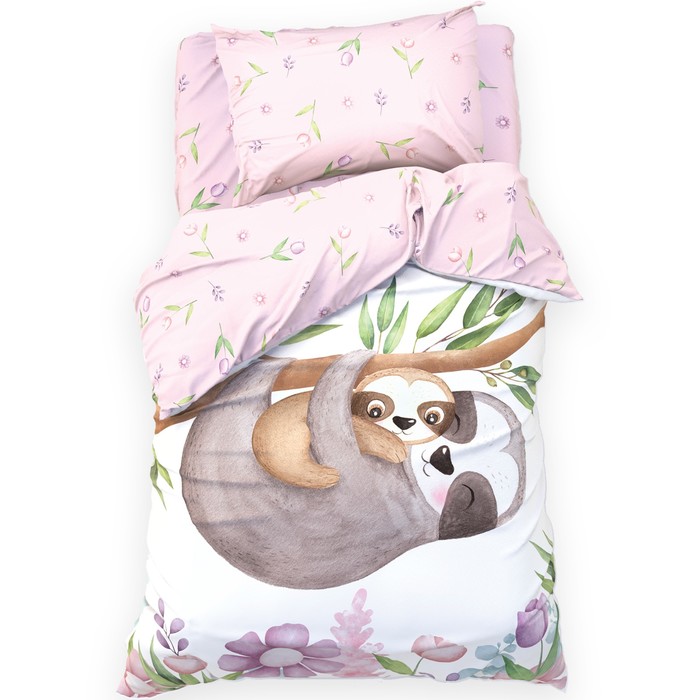 Комплект постельного белья "Этель" 1,5 сп Fall in love 143х215 см, 150х214 см, 50х70 см -1 шт, 100 % хлопок
Комплект постельного белья "Этель" 1,5 сп Fall in love 143х215 см, 150х214 см, 50х70 см -1 шт, 100 % хлопок