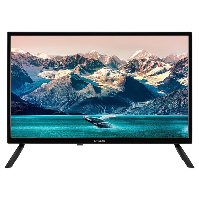 Телевизор LED Digma 24" DM-LED24MBB21 черный/черный HD 60Hz DVB-T DVB-T2 DVB-C DVB-S DVB-S2 102953
Телевизор LED Digma 24" DM-LED24MBB21 черный/черный HD 60Hz DVB-T DVB-T2 DVB-C DVB-S DVB-S2 102953