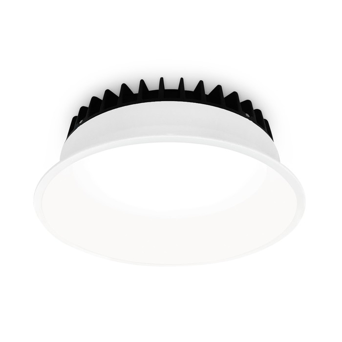 Светильник встраиваемый многорежимный cветодиодный Ambrella Downlight DCR510, 12Вт, Led, цвет белый
Светильник встраиваемый многорежимный cветодиодный Ambrella Downlight DCR510, 12Вт, Led, цвет белый
