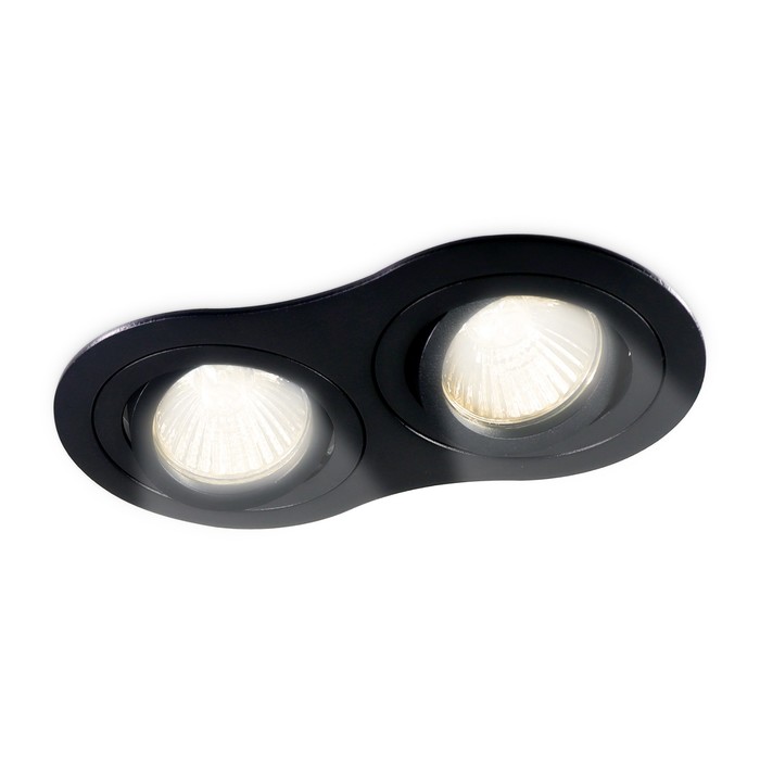 Светильник встраиваемый точечный Ambrella Techno Spot Standard Tech TN102507 поворотный, GU5.3, цвет чёрный
Светильник встраиваемый точечный Ambrella Techno Spot Standard Tech TN102507 поворотный, GU5.3, цвет чёрный