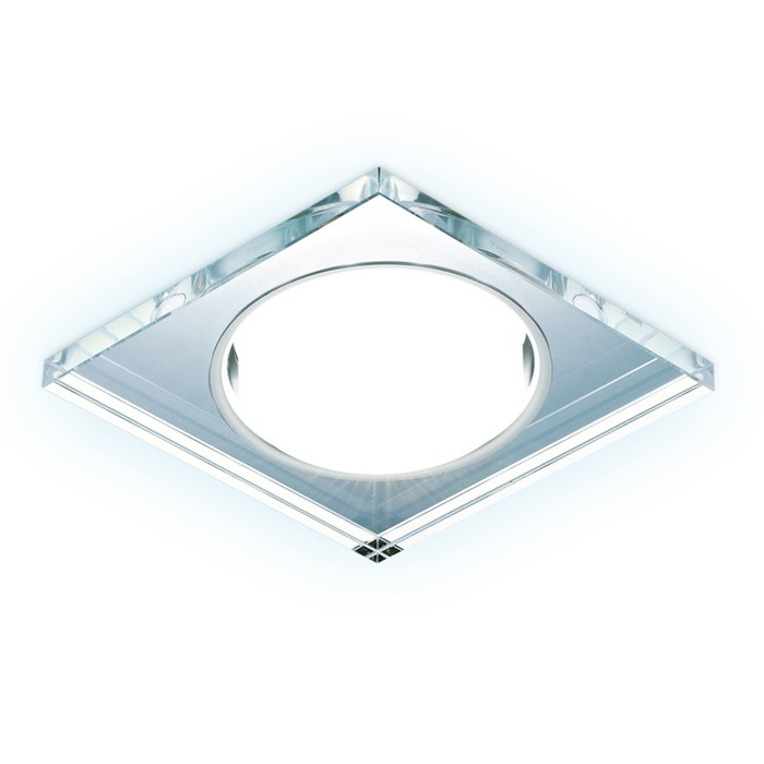 Светильник встраиваемый точечный Ambrella Standard Spot Gx53 Spot G215 CL/CH/CLD со светодиодной лентой, GX53, цвет хром
Светильник встраиваемый точечный Ambrella Standard Spot Gx53 Spot G215 CL/CH/CLD со светодиодной лентой, GX53, цвет хром