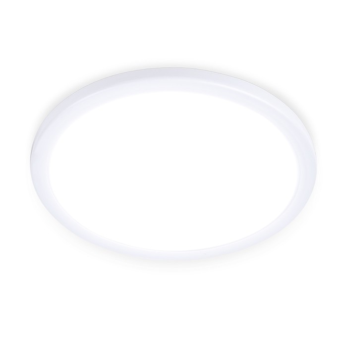 Светильник встраиваемый ультратонкий Ambrella Downlight DLR301 с регулируемым крепежом, 6Вт, Led, цвет белый
Светильник встраиваемый ультратонкий Ambrella Downlight DLR301 с регулируемым крепежом, 6Вт, Led, цвет белый