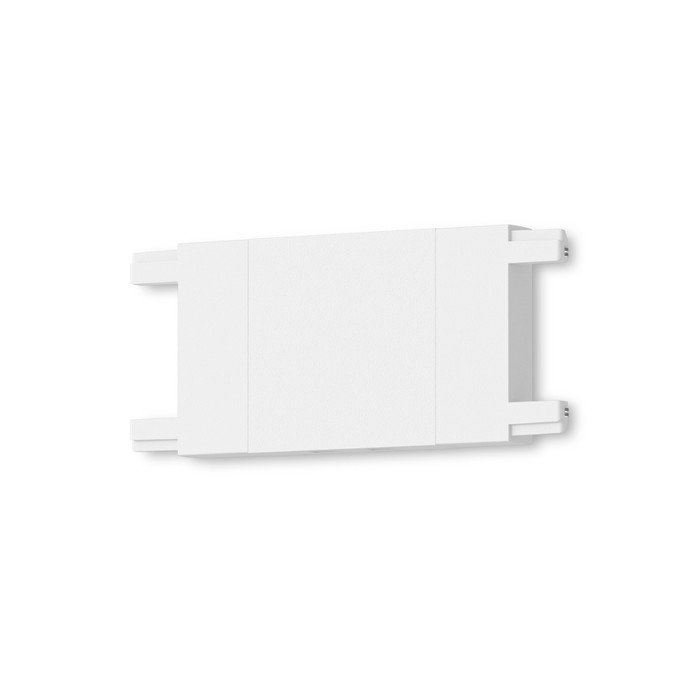 Коннектор Ambrella прямой для накладного шинопровода Magnetic Ultra Slim GV1107 WH, белый
Коннектор Ambrella прямой для накладного шинопровода Magnetic Ultra Slim GV1107 WH, белый
