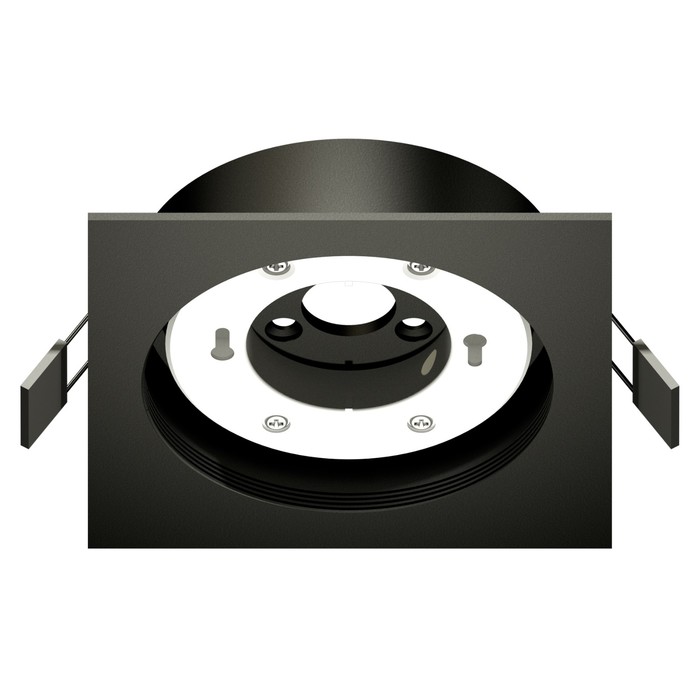 Корпус светильника встраиваемый Ambrella Diy System Elements C8062, GX53, цвет чёрный песок
Корпус светильника встраиваемый Ambrella Diy System Elements C8062, GX53, цвет чёрный песок