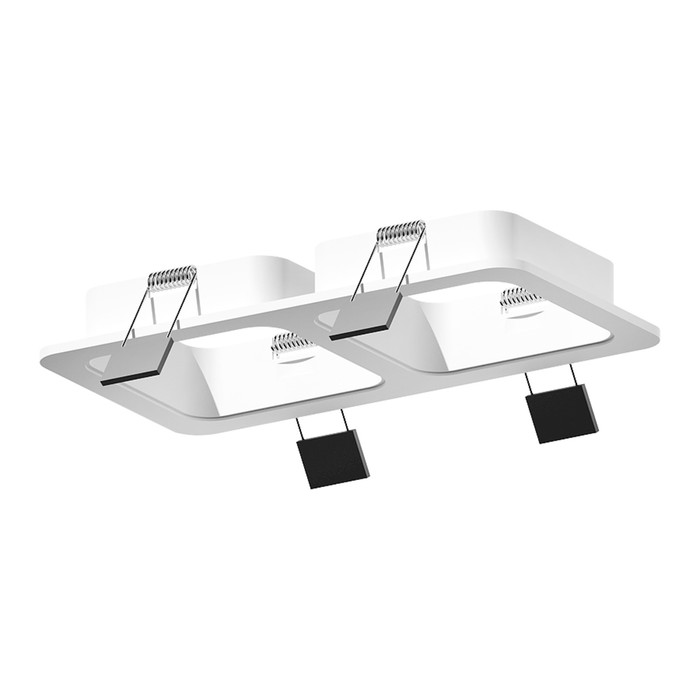 Корпус светильника встраиваемый Ambrella Diy System Elements C7905 для насадок 70х70 мм, GU5.3, цвет белый песок
Корпус светильника встраиваемый Ambrella Diy System Elements C7905 для насадок 70х70 мм, GU5.3, цвет белый песок