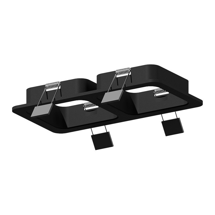 Корпус светильника встраиваемый Ambrella Diy System Elements C7906 для насадок 70х70 мм, GU5.3, цвет чёрный песок
Корпус светильника встраиваемый Ambrella Diy System Elements C7906 для насадок 70х70 мм, GU5.3, цвет чёрный песок