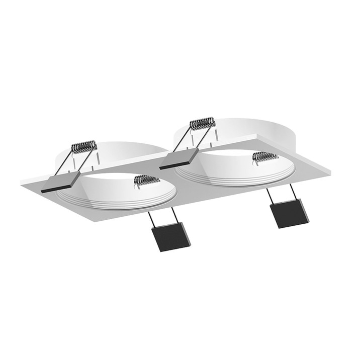 Корпус светильника встраиваемый Ambrella Diy System Elements C7635 для насадок D70 мм, GU5.3, цвет белый песок
Корпус светильника встраиваемый Ambrella Diy System Elements C7635 для насадок D70 мм, GU5.3, цвет белый песок