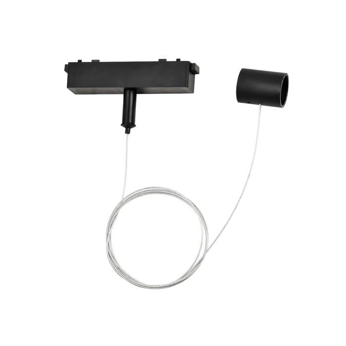 Подвес Ambrella Track System GL4310 для трековых светодиодных гибких светильников Magnetic, цвет чёрный
Подвес Ambrella Track System GL4310 для трековых светодиодных гибких светильников Magnetic, цвет чёрный