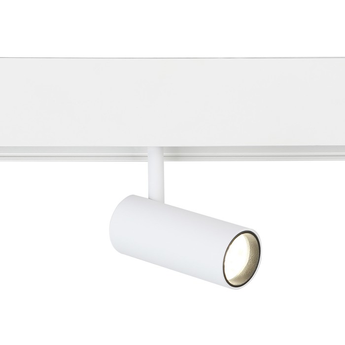 Светильник светодиодный для шинопровода Magnetic Ambrella Track System GL3810, 7Вт, Led, цвет белый
Светильник светодиодный для шинопровода Magnetic Ambrella Track System GL3810, 7Вт, Led, цвет белый