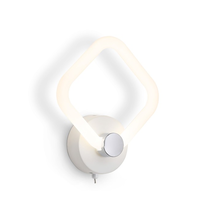 Светильник светодиодный настенный Ambrella Acrylica Original FA3871, 14Вт, Led, цвет белый
Светильник светодиодный настенный Ambrella Acrylica Original FA3871, 14Вт, Led, цвет белый