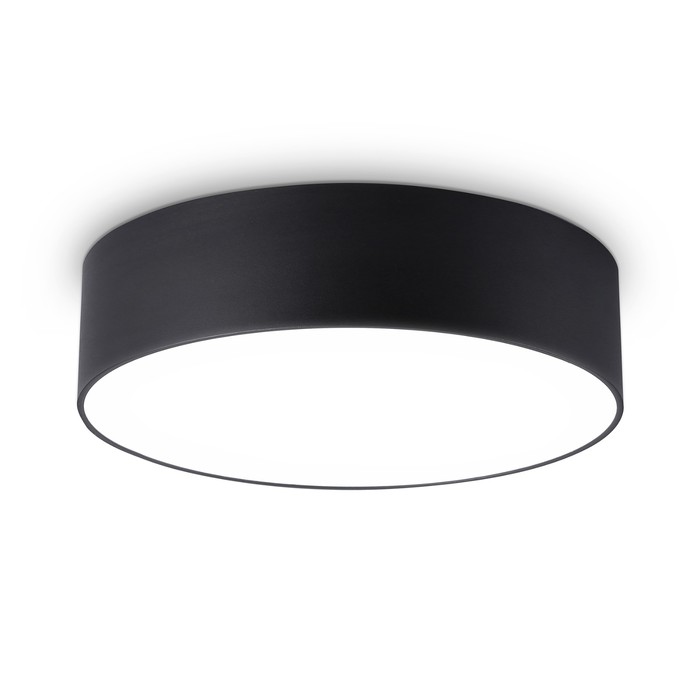 Светильник светодиодный потолочный Ambrella Orbital Air Alum FV5518, 18Вт, Led, цвет чёрный
Светильник светодиодный потолочный Ambrella Orbital Air Alum FV5518, 18Вт, Led, цвет чёрный