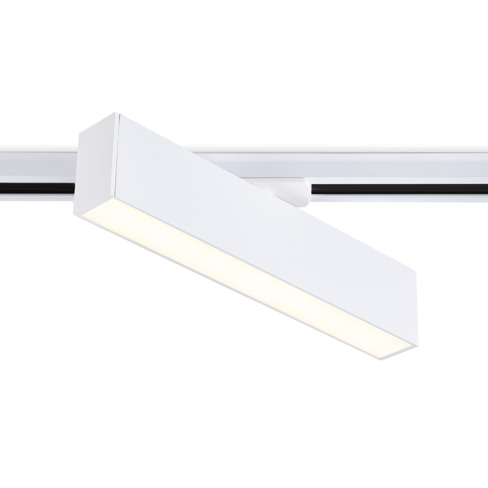 Светильник светодиодный трековый Ambrella Track System GL6761, 12Вт, Led, цвет белый
Светильник светодиодный трековый Ambrella Track System GL6761, 12Вт, Led, цвет белый