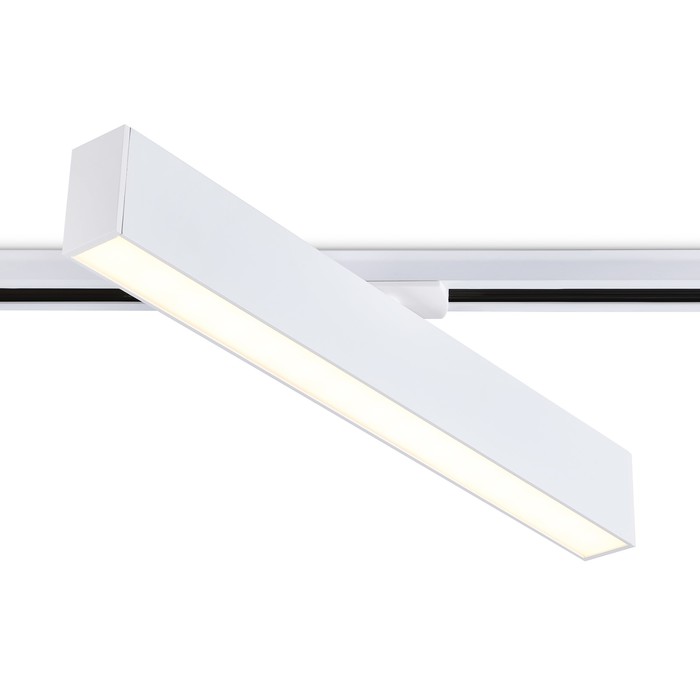 Светильник светодиодный трековый Ambrella Track System GL6769, 24Вт, Led, цвет белый
Светильник светодиодный трековый Ambrella Track System GL6769, 24Вт, Led, цвет белый