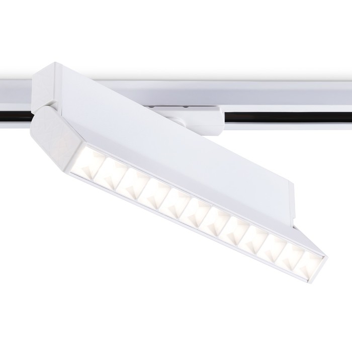 Светильник светодиодный трековый Ambrella Track System GL6816, 12Вт, Led, цвет белый
Светильник светодиодный трековый Ambrella Track System GL6816, 12Вт, Led, цвет белый