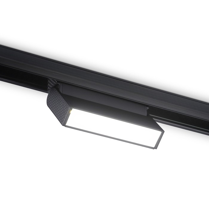 Светильник светодиодный трековый для шинопровода Magnetic Ambrella Track System GL4059, 6Вт, Led, цвет чёрный
Светильник светодиодный трековый для шинопровода Magnetic Ambrella Track System GL4059, 6Вт, Led, цвет чёрный