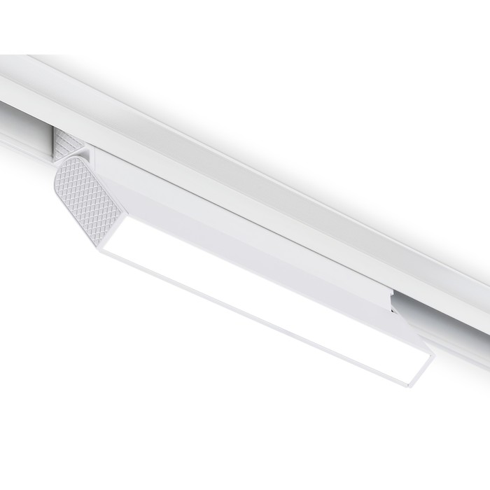 Светильник светодиодный трековый для шинопровода Magnetic Ambrella Track System GL4061, 12Вт, Led, цвет белый
Светильник светодиодный трековый для шинопровода Magnetic Ambrella Track System GL4061, 12Вт, Led, цвет белый