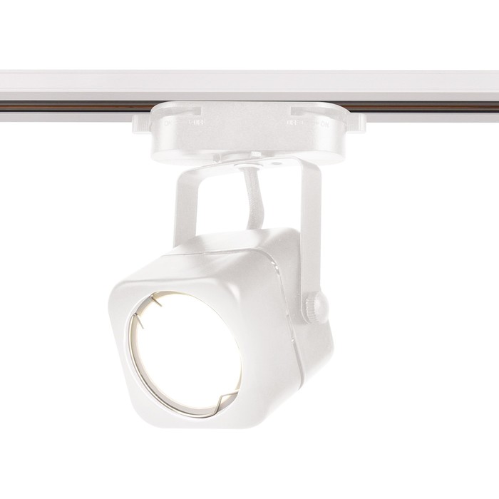 Светильник трековый однофазный Ambrella Track System GL5107, GU10, цвет белый
Светильник трековый однофазный Ambrella Track System GL5107, GU10, цвет белый