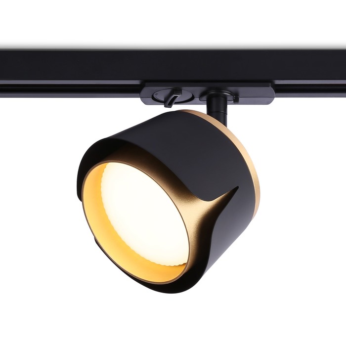 Светильник трековый однофазный Ambrella Track System GL5344, GX53, цвет чёрный, золото
Светильник трековый однофазный Ambrella Track System GL5344, GX53, цвет чёрный, золото