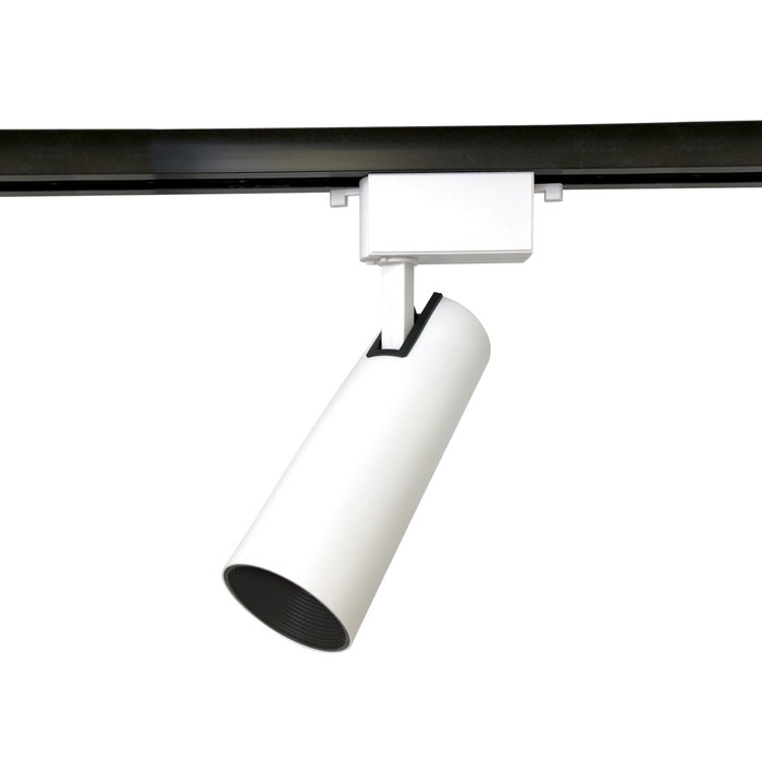 Светильник светодиодный трековый однофазный Ambrella Track System GL5852, 20Вт, Led, цвет белый, чёрный
Светильник светодиодный трековый однофазный Ambrella Track System GL5852, 20Вт, Led, цвет белый, чёрный