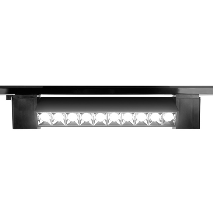 Светильник светодиодный трековый однофазный Ambrella Track System GL6689, 12Вт, Led, цвет чёрный
Светильник светодиодный трековый однофазный Ambrella Track System GL6689, 12Вт, Led, цвет чёрный