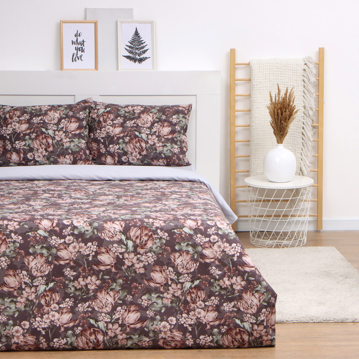 Постельное бельё LoveLife евро Autumn 200х220см,225х240см,50х70см-2шт, жатка, 100% п/э, 100гр/м2
Постельное бельё LoveLife евро Autumn 200х220см,225х240см,50х70см-2шт, жатка, 100% п/э, 100гр/м2