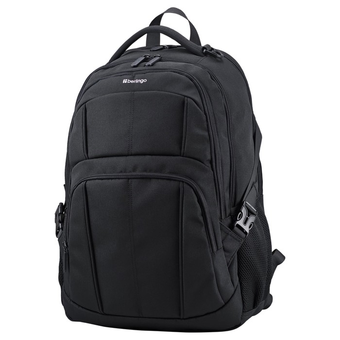 Рюкзак молодежный эргоном.спинка Berlingo City 47*33*19 "Active" отд д/ноут, чер RU-BB-1071
Рюкзак молодежный эргоном.спинка Berlingo City 47*33*19 "Active" отд д/ноут, чер RU-BB-1071
