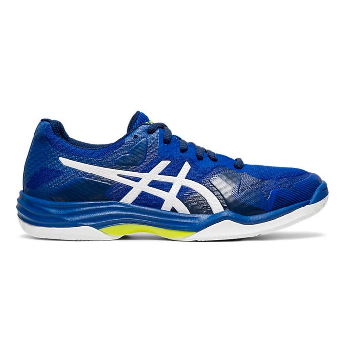 Кроссовки волейбольные женские Asics Gel-Tactic 1072A035 400, размер 8,5 US
Кроссовки волейбольные женские Asics Gel-Tactic 1072A035 400, размер 8,5 US