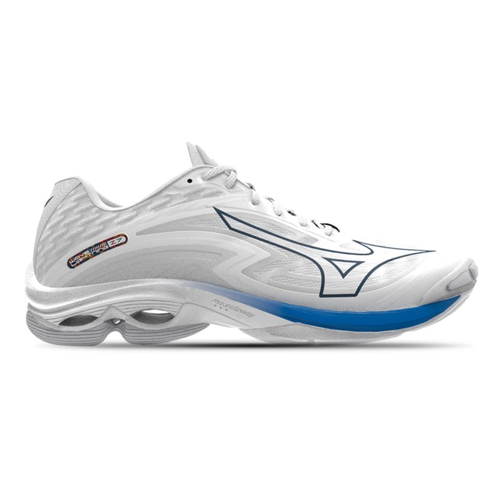 Кроссовки волейбольные мужские Mizuno Wave Lightning Z7 V1GA2201 00, размер 12,5 US
Кроссовки волейбольные мужские Mizuno Wave Lightning Z7 V1GA2201 00, размер 12,5 US