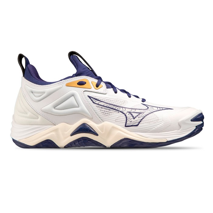 Кроссовки волейбольные мужские Mizuno Wave Momentum 3 V1GA2312 43, размер 10,5 US
Кроссовки волейбольные мужские Mizuno Wave Momentum 3 V1GA2312 43, размер 10,5 US