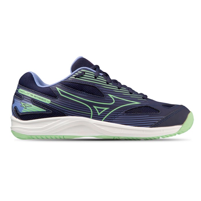 Кроссовки волейбольные мужские Mizuno Cyclone Speed 4 V1GA2380 11, размер 10,5 US
Кроссовки волейбольные мужские Mizuno Cyclone Speed 4 V1GA2380 11, размер 10,5 US