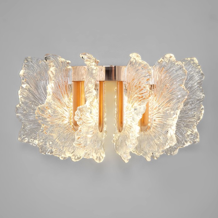 Светильник настенный Bogate's Farfalla 90377/1, LED, 7 Вт, 4000К, 495Лм, 310х200х180 мм, цвет золото
Светильник настенный Bogate's Farfalla 90377/1, LED, 7 Вт, 4000К, 495Лм, 310х200х180 мм, цвет золото