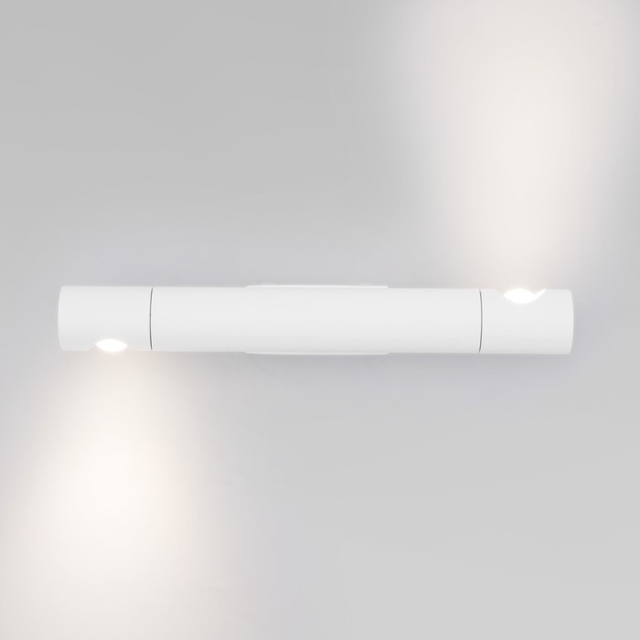 Светильник настенный Eurosvet Tybee 40161, LED, 6 Вт, 4000К, 465Лм, 250х58х32 мм, цвет белый
Светильник настенный Eurosvet Tybee 40161, LED, 6 Вт, 4000К, 465Лм, 250х58х32 мм, цвет белый