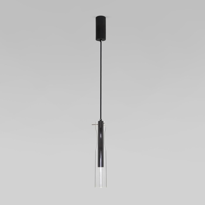 Светильник подвесной Eurosvet Swan 50254/1 LED, 5 Вт, 4000К, 355Лм, 360х60 мм, цвет чёрный
Светильник подвесной Eurosvet Swan 50254/1 LED, 5 Вт, 4000К, 355Лм, 360х60 мм, цвет чёрный