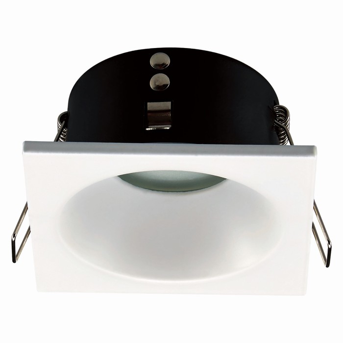 Светильник встраиваемый Mantra Comfort ip65, GU10, 1х12Вт, 85х85х45 мм, цвет чёрный
Светильник встраиваемый Mantra Comfort ip65, GU10, 1х12Вт, 85х85х45 мм, цвет чёрный