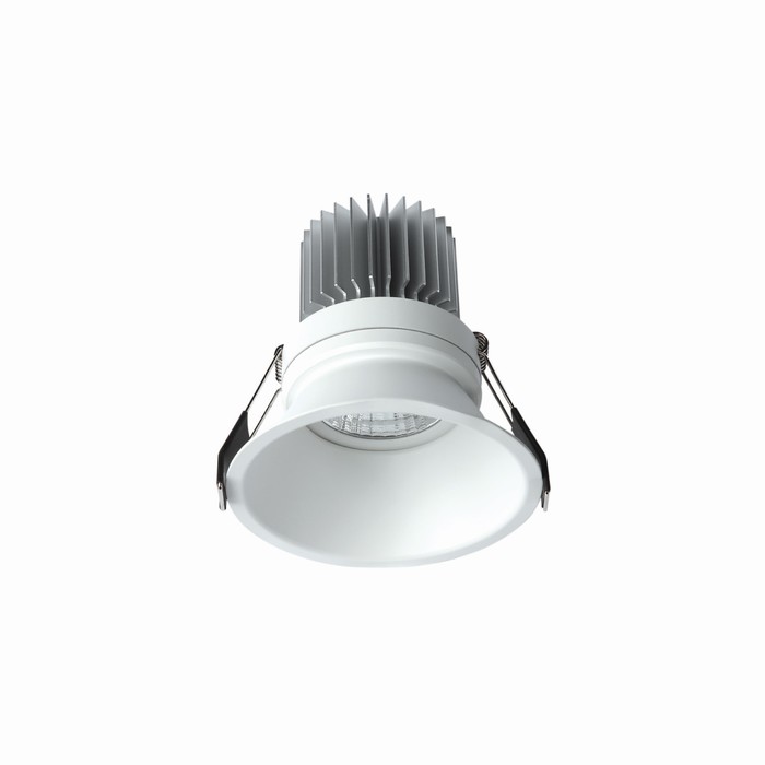 

Светильник встраиваемый Mantra Formentera, LED, 7Вт, 650Лм, 4000К, 112 мм, цвет матовый белый