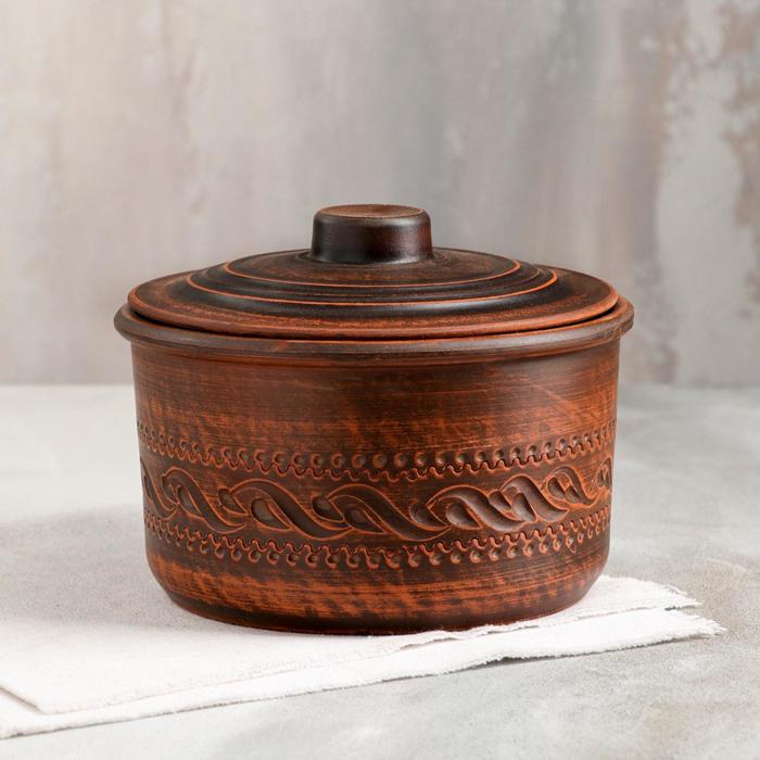 Кастрюля, красная, декор, 1.6 л, микс
Кастрюля, красная, декор, 1.6 л, микс