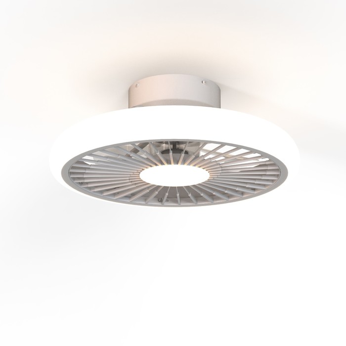 Люстра-вентилятор Mantra Turbo, LED, 4100 - 5700Лм, 2700-5000К, 180 мм, цвет белый
Люстра-вентилятор Mantra Turbo, LED, 4100 - 5700Лм, 2700-5000К, 180 мм, цвет белый