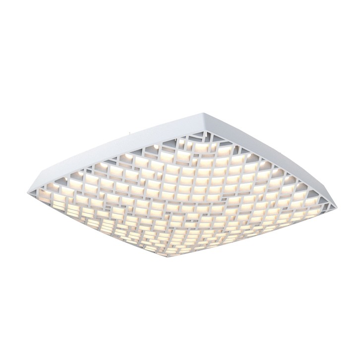 Светильник потолочный Mantra Urban, LED, 4000Лм, 2700-5000К, 385х385х86 мм, цвет белый
Светильник потолочный Mantra Urban, LED, 4000Лм, 2700-5000К, 385х385х86 мм, цвет белый