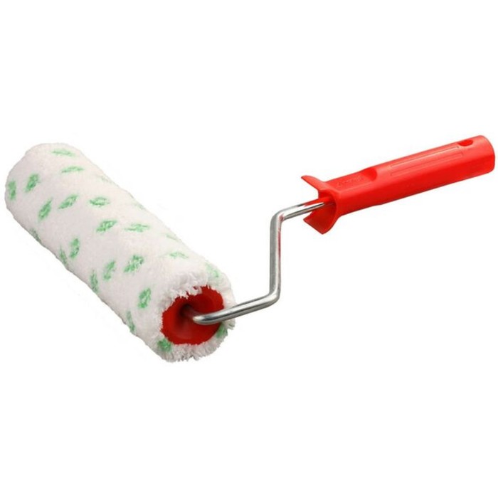Валик STAYER MICROTEX 0341-24, микроволокно, 240 мм, бюгель 8 мм, D=48 мм, ворс 9 мм
Валик STAYER MICROTEX 0341-24, микроволокно, 240 мм, бюгель 8 мм, D=48 мм, ворс 9 мм