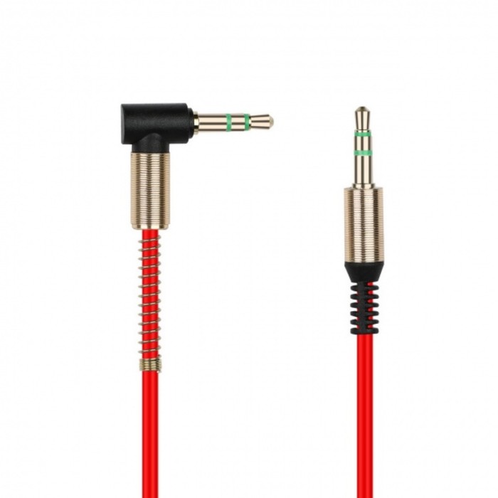 Кабель аудио AUX Smartbuy A35, Jack 3.5 мм(m)-Jack 3.5 мм(m), угловой, 1 м, красный
Кабель аудио AUX Smartbuy A35, Jack 3.5 мм(m)-Jack 3.5 мм(m), угловой, 1 м, красный