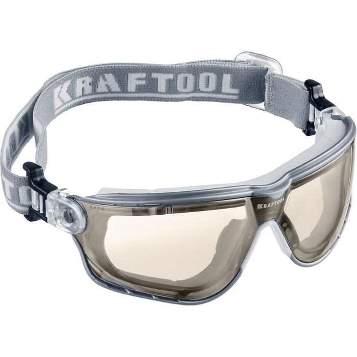 

Очки защитные KRAFTOOL ASTRO 11009_z01, открытого типа, непрямая вентиляция