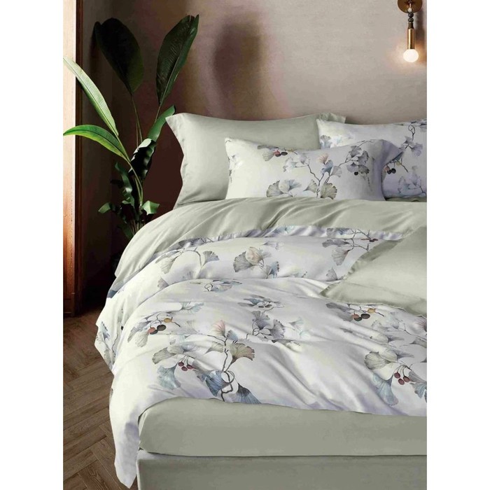 Постельное бельё 1.5 сп Primavelle Bamboo, размер 180x215 см, 145x210 см, 52x74 см - 2 шт
Постельное бельё 1.5 сп Primavelle Bamboo, размер 180x215 см, 145x210 см, 52x74 см - 2 шт
