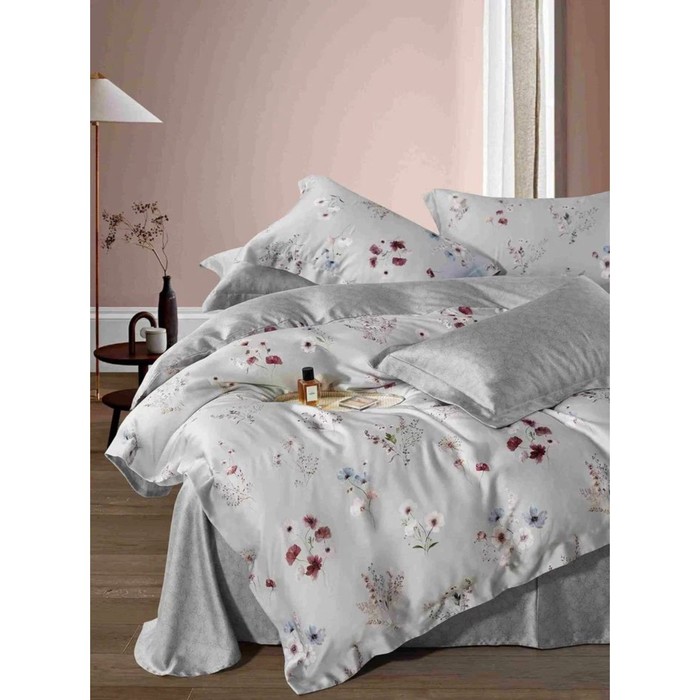 Постельное бельё 2 сп Primavelle Bamboo, размер 240x240 см, 175x210 см, 52x74 см - 2 шт
Постельное бельё 2 сп Primavelle Bamboo, размер 240x240 см, 175x210 см, 52x74 см - 2 шт