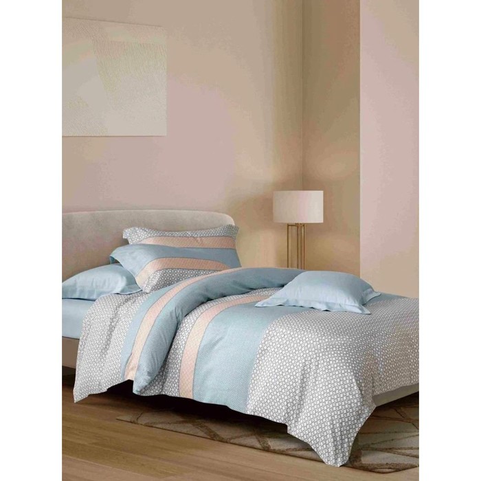 Постельное бельё 2 сп Primavelle Bamboo, размер 240x240 см, 175x210 см, 52x74 см - 2 шт
Постельное бельё 2 сп Primavelle Bamboo, размер 240x240 см, 175x210 см, 52x74 см - 2 шт