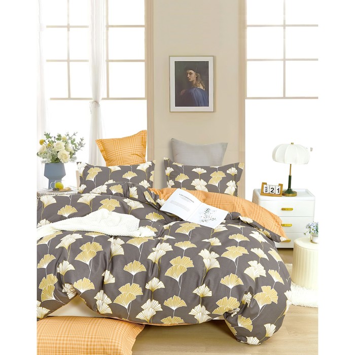 Постельное бельё дуэт Primavelle Bellissimo, размер 220x240 см, 145x210 см - 2 шт, 52x74 см - 2 шт
Постельное бельё дуэт Primavelle Bellissimo, размер 220x240 см, 145x210 см - 2 шт, 52x74 см - 2 шт