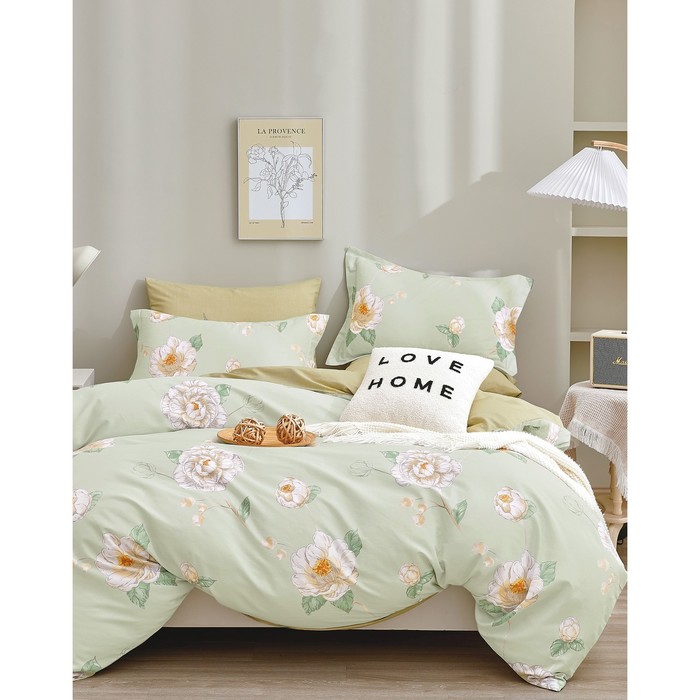 Постельное бельё дуэт Primavelle Bellissimo, размер 220x240 см, 145x210 см - 2 шт, 52x74 см - 2 шт
Постельное бельё дуэт Primavelle Bellissimo, размер 220x240 см, 145x210 см - 2 шт, 52x74 см - 2 шт