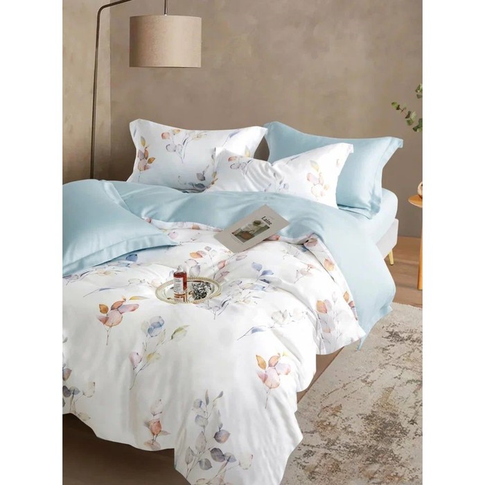 Постельное бельё 1.5 сп Primavelle Tencel, размер 180x215 см, 145x210 см, 70x70 см - 2 шт
Постельное бельё 1.5 сп Primavelle Tencel, размер 180x215 см, 145x210 см, 70x70 см - 2 шт