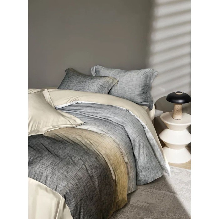Постельное бельё 2 сп Primavelle Tencel, размер 240x240 см, 175x210 см, 70x70 см - 2 шт
Постельное бельё 2 сп Primavelle Tencel, размер 240x240 см, 175x210 см, 70x70 см - 2 шт
