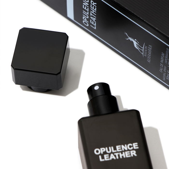 Парфюмерная вода мужская Opulence Leather (по мотивам Tom Ford Ombre Leather), 30 мл
Парфюмерная вода мужская Opulence Leather (по мотивам Tom Ford Ombre Leather), 30 мл